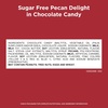 image:imageRUSSELL STOVER Sugar Free Pecan Delight Chocolate Candy 155 oz bag  ZERO SUGAR STEVIA EXTRACT DESSERT SNACKING ASSORTED CHOCOLATE ASSORTED FLAVORSPecans  Caramel