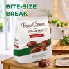 image:imageRUSSELL STOVER Sugar Free Pecan Delight Chocolate Candy 155 oz bag  ZERO SUGAR STEVIA EXTRACT DESSERT SNACKING ASSORTED CHOCOLATE ASSORTED FLAVORSPecans  Caramel