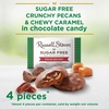 image:imageRUSSELL STOVER Sugar Free Pecan Delight Chocolate Candy 24 oz bag Pack of 10