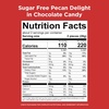image:imageRUSSELL STOVER Sugar Free Pecan Delight Chocolate Candy 24 oz bag Pack of 10