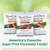 image:imageRUSSELL STOVER Sugar Free Pecan Delight Chocolate Candy 24 oz bag Pack of 10