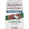image:imageRUSSELL STOVER Sugar Free Pecan Delight Chocolate Candy 47 oz bagCoconut