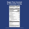 image:imageRUSSELL STOVER Sugar Free Pecan Delight Chocolate Candy 47 oz bagCoconut