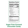 image:imageRUSSELL STOVER Sugar Free Pecan Delight Chocolate Candy 47 oz bagCoconut