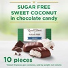image:imageRUSSELL STOVER Sugar Free Pecan Delight Chocolate Candy 47 oz bagCoconut