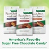 image:imageRUSSELL STOVER Sugar Free Pecan Delight Chocolate Candy 47 oz bagPecans  Caramel