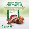 image:imageRUSSELL STOVER Sugar Free Pecan Delight Chocolate Candy 47 oz bagPecans  Caramel