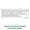image:imageRUSSELL STOVER Sugar Free Pecan Delight Chocolate Candy 47 oz bagPecans  Caramel