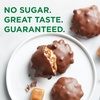 image:imageRUSSELL STOVER Sugar Free Pecan Delight Chocolate Candy 47 oz bagPecans  Caramel