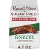 image:imageRUSSELL STOVER Sugar Free Pecan Delight Chocolate Candy 47 oz bagPecans  Caramel
