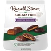 image:imageRUSSELL STOVER Sugarfree Assorted Caramels in Chocolate Candy 153 oz bag 3 Pack153 OZ Pack of 1