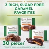 image:imageRUSSELL STOVER Sugarfree Assorted Caramels in Chocolate Candy 153 oz bag 3 Pack153 OZ Pack of 1