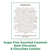 image:imageRUSSELL STOVER Sugarfree Assorted Caramels in Chocolate Candy 153 oz bag 3 Pack153 OZ Pack of 2