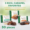 image:imageRUSSELL STOVER Sugarfree Assorted Caramels in Chocolate Candy 153 oz bag 3 Pack153 OZ Pack of 3
