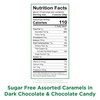 image:imageRUSSELL STOVER Sugarfree Assorted Caramels in Chocolate Candy 153 oz bag 3 Pack153 OZ Pack of 3