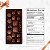 image:imageRussell Stover Assorted Milk and Dark Chocolates Chocolate Gift Box 94 Ounce 17 Pieces94 Ounce Pack of 1