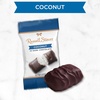 image:imageRussell Stover Dark Chocolate Mint Patties  Pack of 36Dark Chocolate Coconut