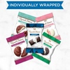 image:imageRussell Stover Dark Chocolate Mint Patties  Pack of 36Dark Chocolate Coconut