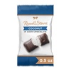 image:imageRussell Stover Dark Chocolate Mint Patties  Pack of 36Dark Chocolate Coconut