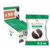 image:imageRussell Stover Dark Chocolate Mint Patties  Pack of 36Dark Chocolate Mint