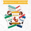 image:imageRussell Stover Dark Chocolate Mint Patties  Pack of 36Milk Chocolate Caramel