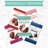 image:imageRussell Stover Dark Chocolate Mint Patties  Pack of 36Milk Chocolate Vanilla Creme