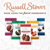 image:imageRussell Stover Dark Chocolate Mint Patties  Pack of 36Pecans  Caramel