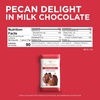 image:imageRussell Stover Dark Chocolate Mint Patties  Pack of 36Pecans  Caramel