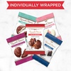 image:imageRussell Stover Dark Chocolate Mint Patties  Pack of 36Pecans  Caramel
