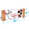 image:imageRussell Stover Milk Chocolate Covered Nuts Assorted Chocolate Gift Box 9 OunceDark Chocolate Milk Chocolate