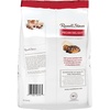 image:imageRussell Stover Pecan Delight Gusset Bag 1610 Ounce Russel Stover Milk Chocolate Covered Candy Pack Crunchy Pecans and Buttery Caramel Covered In Sweet Milk Chocolate Candy Individually Wrapped161 Ounce Pack of 1