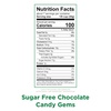 image:imageRussell Stover Sugar Free Candy 75oz BagsChocolate Gems