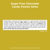 image:imageRussell Stover Sugar Free Chocolate Candy Coated Peanut Gems 75 Ounce Bag45 oz