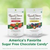 image:imageRussell Stover Sugar Free Chocolate Candy Coated Peanut Gems 75 Ounce Bag45 oz Pack of 2