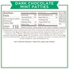 image:imageRussell Stover Sugar Free Dark Chocolate Medallions 3 oz Bag 270215Mint Patties