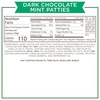 image:imageRussell Stover Sugar Free Mint Patties with Stevia 10 oz BagMint