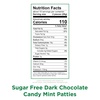 image:imageRussell Stover Sugar Free Mint Patties with Stevia 10 oz BagMint