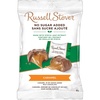 image:imageRussell Stover Sugar Free Pecan Delights with Stevia 10 oz Bag  ZERO SUGAR STEVIA EXTRACT DESSERT SNACKING ASSORTED CHOCOLATE ASSORTED FLAVORSCaramels