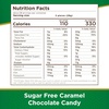 image:imageRussell Stover Sugar Free Pecan Delights with Stevia 10 oz Bag  ZERO SUGAR STEVIA EXTRACT DESSERT SNACKING ASSORTED CHOCOLATE ASSORTED FLAVORSCaramels