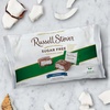 image:imageRussell Stover Sugar Free Pecan Delights with Stevia 10 oz Bag  ZERO SUGAR STEVIA EXTRACT DESSERT SNACKING ASSORTED CHOCOLATE ASSORTED FLAVORSCoconut