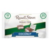 image:imageRussell Stover Sugar Free Pecan Delights with Stevia 10 oz Bag  ZERO SUGAR STEVIA EXTRACT DESSERT SNACKING ASSORTED CHOCOLATE ASSORTED FLAVORSCoconut