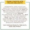 image:imageRussell Stover Sugar Free Pecan Delights with Stevia 10 oz Bag  ZERO SUGAR STEVIA EXTRACT DESSERT SNACKING ASSORTED CHOCOLATE ASSORTED FLAVORSDark Chocolate Pecan Delight