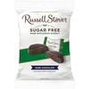 image:imageRussell Stover Sugar Free Pecan Delights with Stevia 10 oz Bag  ZERO SUGAR STEVIA EXTRACT DESSERT SNACKING ASSORTED CHOCOLATE ASSORTED FLAVORSDark Chocolate