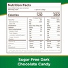 image:imageRussell Stover Sugar Free Pecan Delights with Stevia 10 oz Bag  ZERO SUGAR STEVIA EXTRACT DESSERT SNACKING ASSORTED CHOCOLATE ASSORTED FLAVORSDark Chocolate