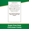 image:imageRussell Stover Sugar Free Pecan Delights with Stevia 10 oz Bag  ZERO SUGAR STEVIA EXTRACT DESSERT SNACKING ASSORTED CHOCOLATE ASSORTED FLAVORSDark Chocolate