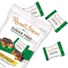 image:imageRussell Stover Sugar Free Pecan Delights with Stevia 10 oz Bag  ZERO SUGAR STEVIA EXTRACT DESSERT SNACKING ASSORTED CHOCOLATE ASSORTED FLAVORSDark Chocolate Pecan Delight