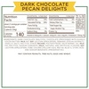 image:imageRussell Stover Sugar Free Pecan Delights with Stevia 10 oz Bag  ZERO SUGAR STEVIA EXTRACT DESSERT SNACKING ASSORTED CHOCOLATE ASSORTED FLAVORSDark Chocolate Pecan Delight