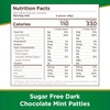 image:imageRussell Stover Sugar Free Pecan Delights with Stevia 10 oz Bag  ZERO SUGAR STEVIA EXTRACT DESSERT SNACKING ASSORTED CHOCOLATE ASSORTED FLAVORSMint