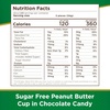 image:imageRussell Stover Sugar Free Pecan Delights with Stevia 10 oz Bag  ZERO SUGAR STEVIA EXTRACT DESSERT SNACKING ASSORTED CHOCOLATE ASSORTED FLAVORSPeanut Butter Cup