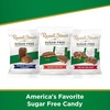 image:imageRussell Stover Sugar Free Pecan Delights with Stevia 10 oz Bag  ZERO SUGAR STEVIA EXTRACT DESSERT SNACKING ASSORTED CHOCOLATE ASSORTED FLAVORSPeanut Butter Cup